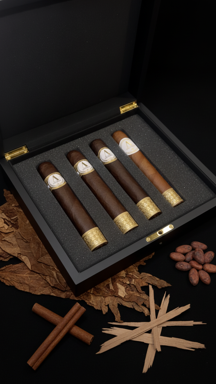 Collectio Originals 4 Cigars