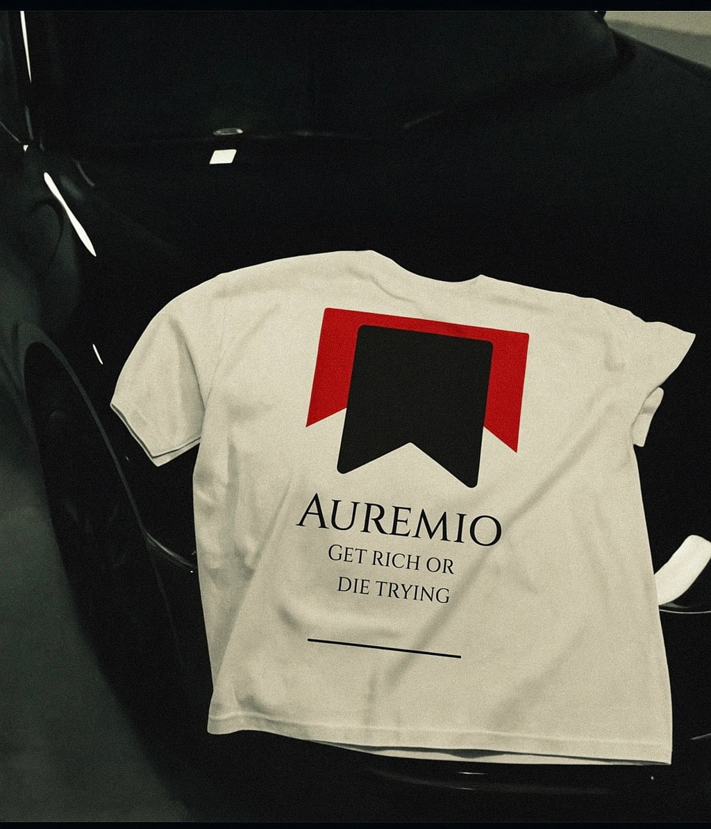 Get Rich Or Die Trying T-Shirt