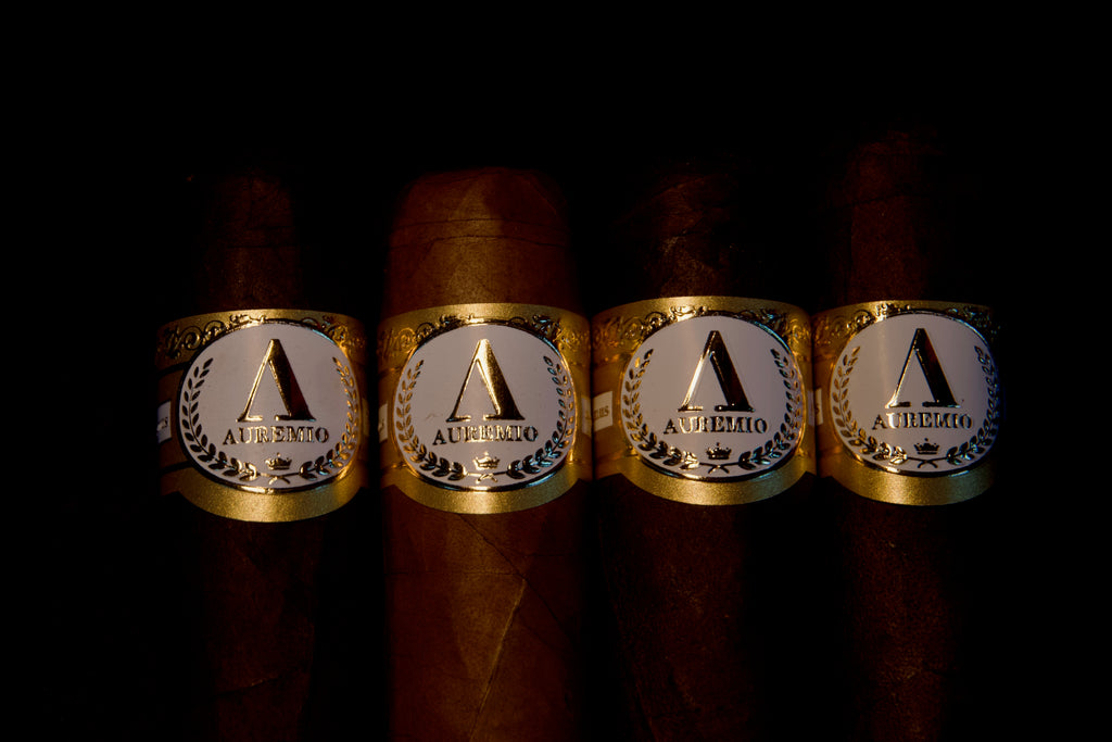 Auremio Connoisseur’s Sample Pack One of Each Blend