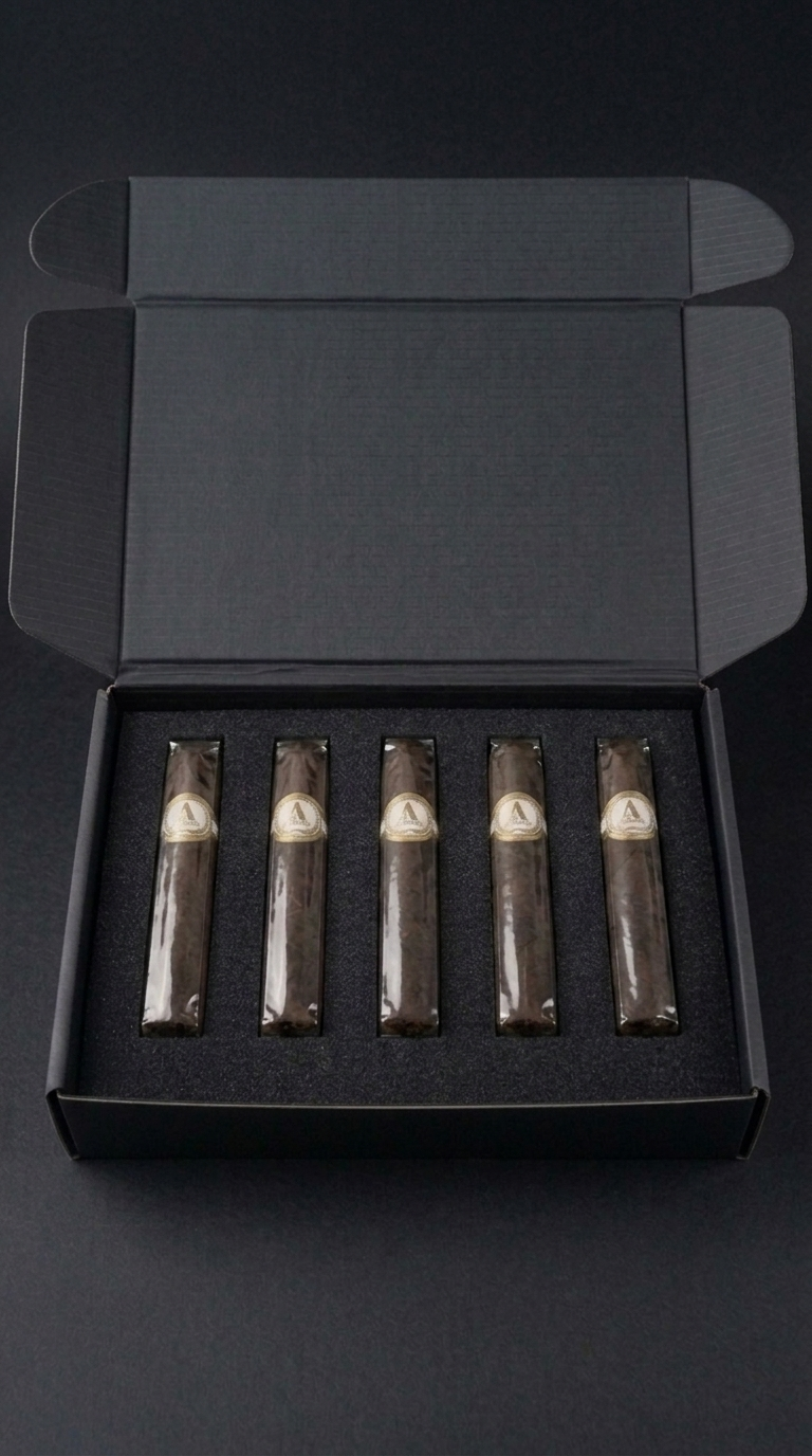 Robusto Maduro Pack of 5