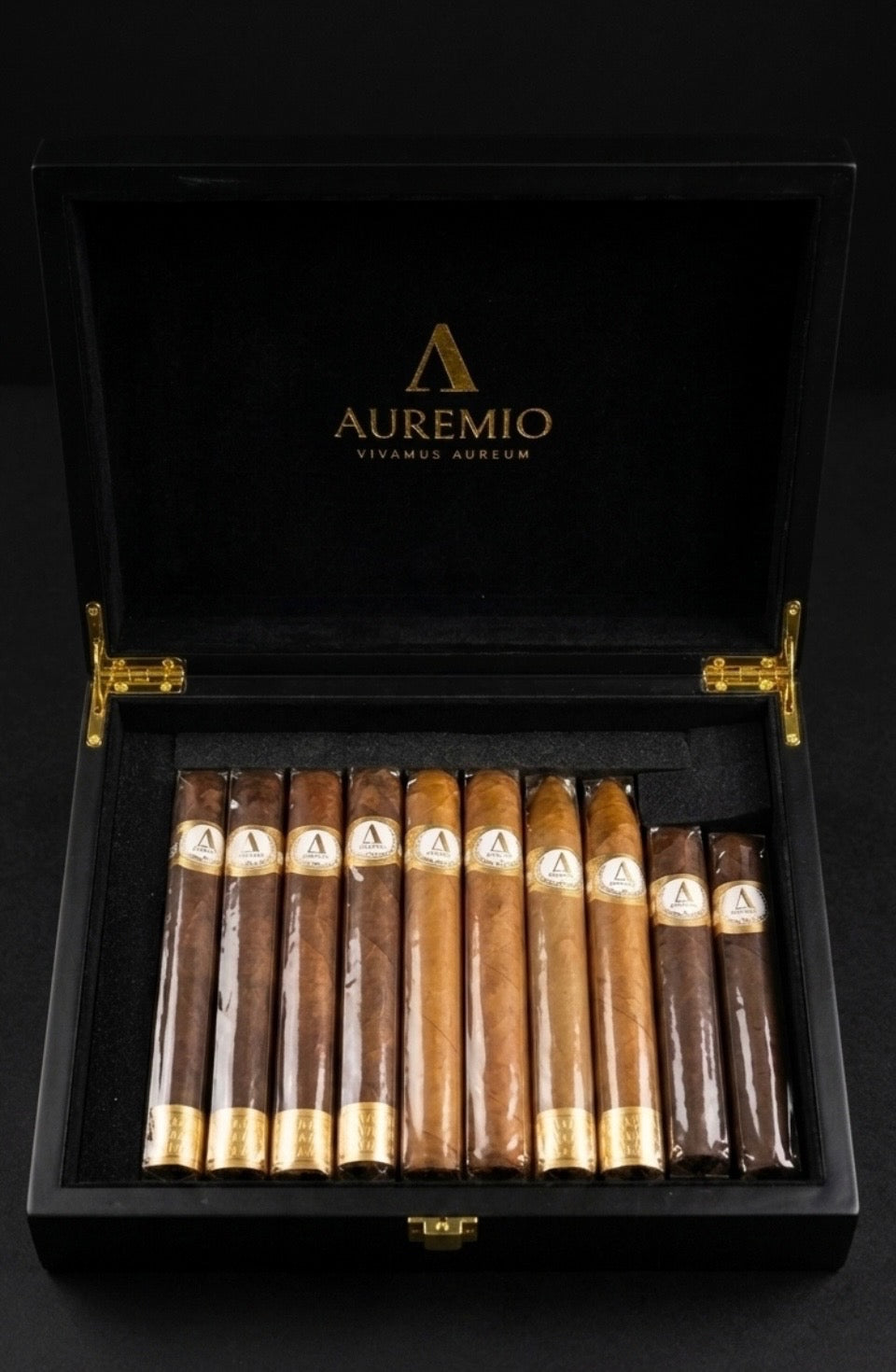 The Auremio Signature Collection
