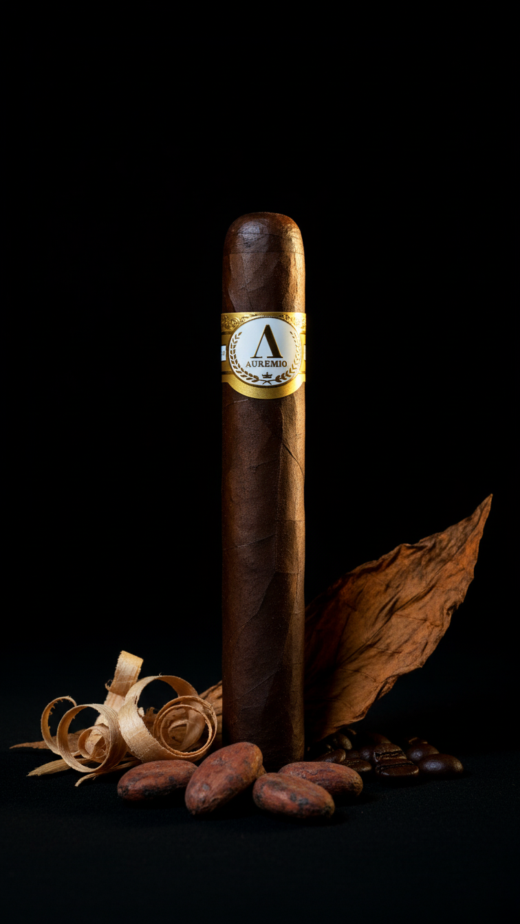 Auremio Robusto Deliciae Box of 20