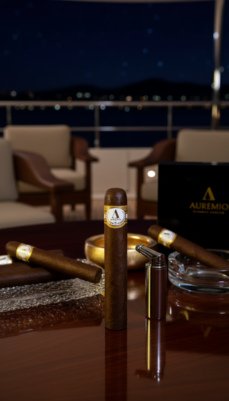 Churchill Habano Pack of 5
