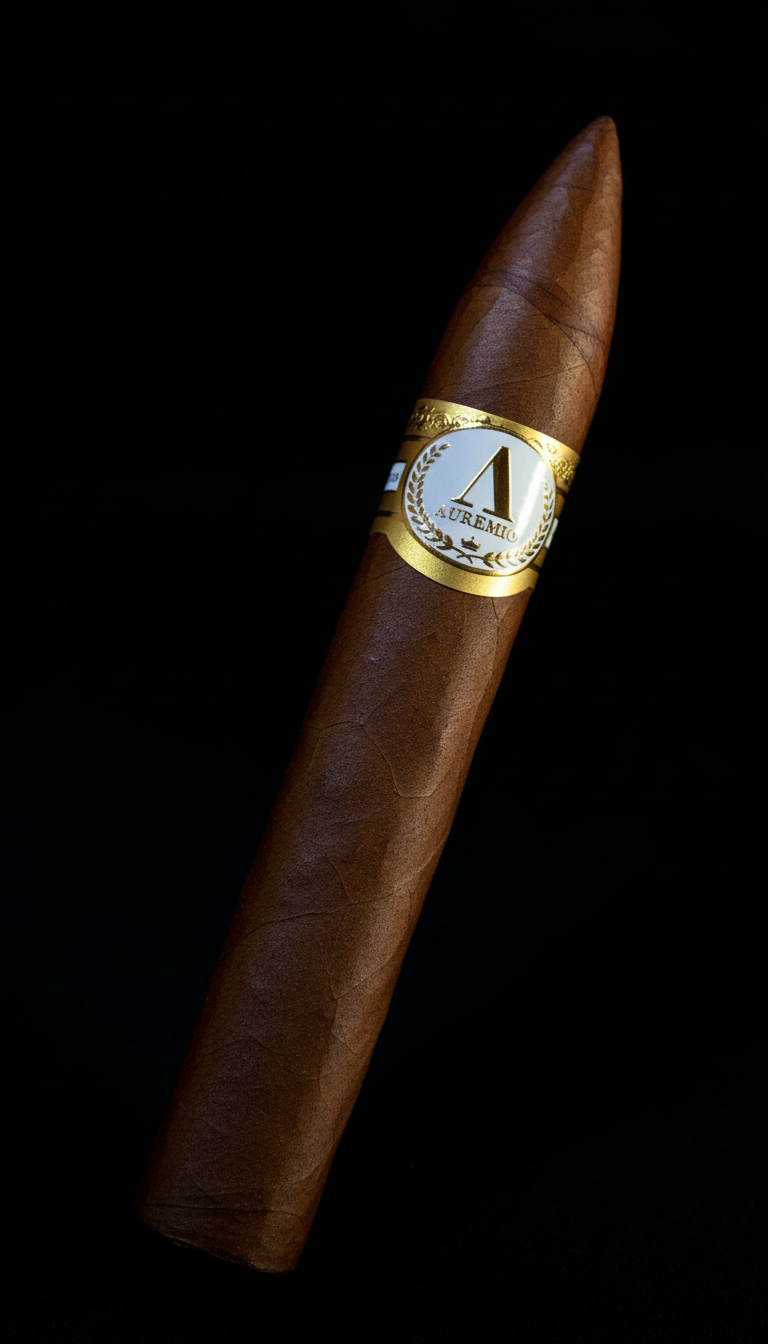 Auremio Torpedo Dulce Cana Sugarcane Box of 22